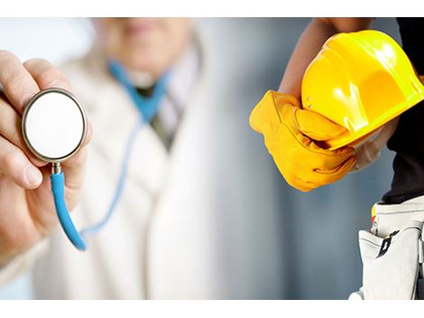 Medicina e Segurança do Trabalho no Bom Retiro